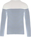 Muška mornarska majica dugi rukav KA366