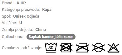 Šal KP435