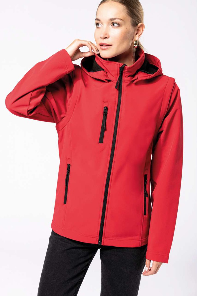 Unisex softshell jakna KA422