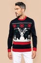 Unisex Božićni džemper KA9010