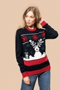 Unisex Božićni džemper KA9010