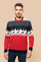 Unisex Božićni džemper KA9011