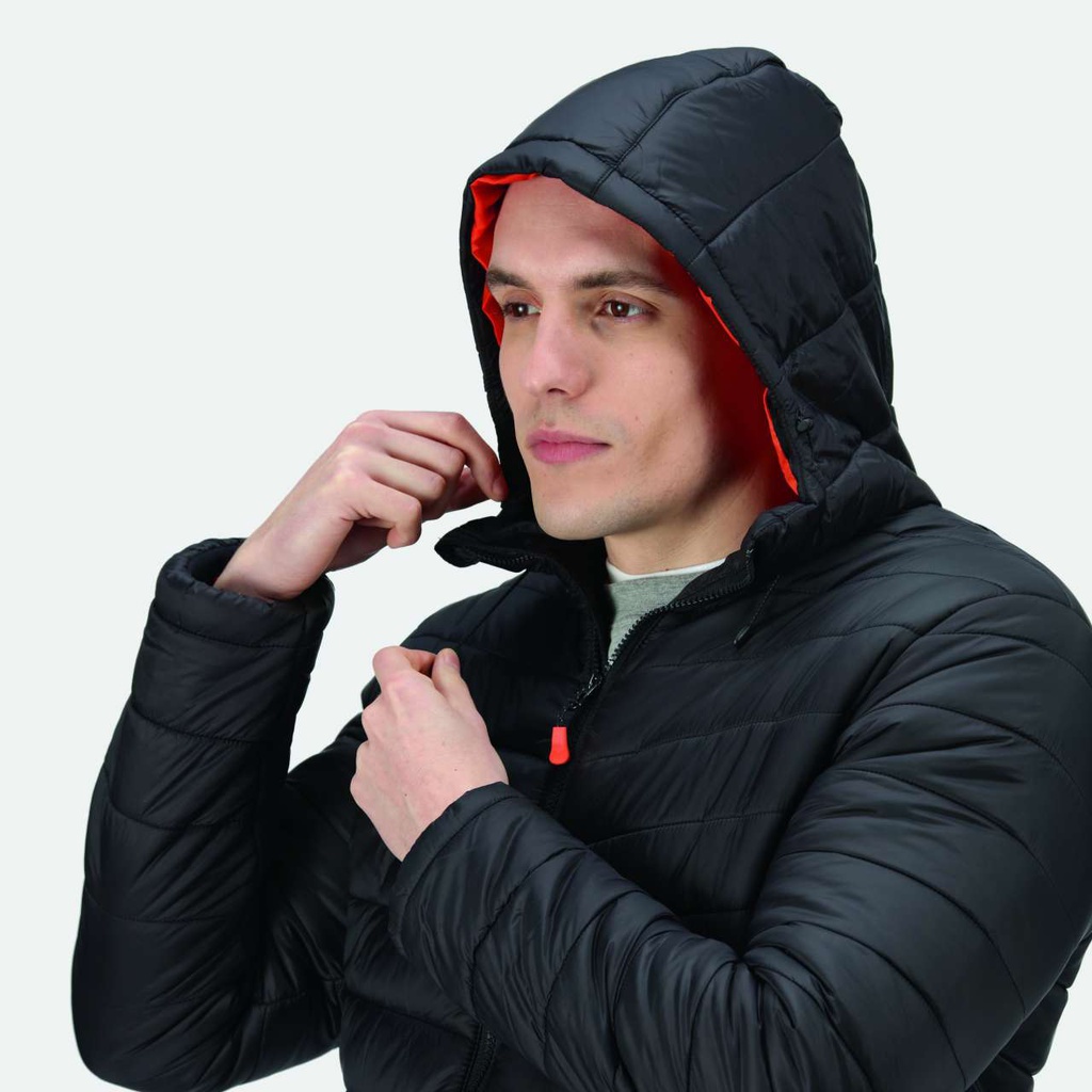 Muška jakna s grijačem RETRA527