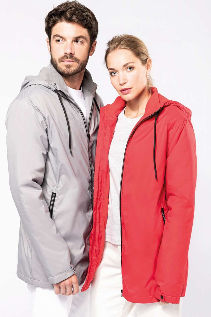 Unisex jakna s postavom od flisa KA6153