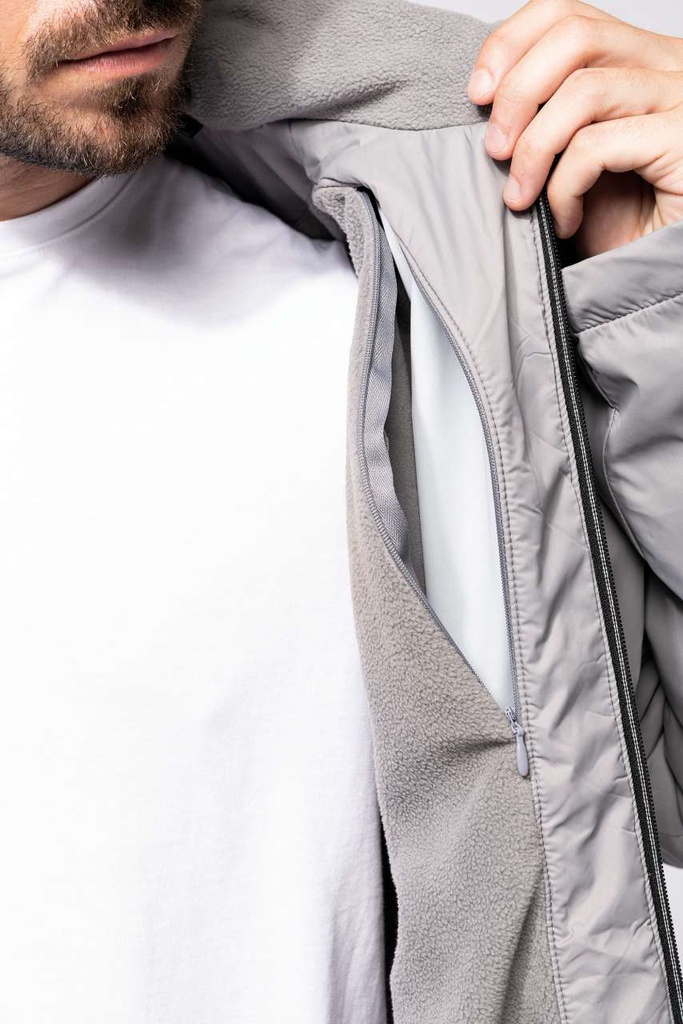 Unisex jakna s postavom od flisa KA6153