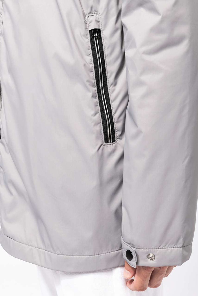 Unisex jakna s postavom od flisa KA6153