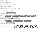 Muška prsluk-jakna KA639