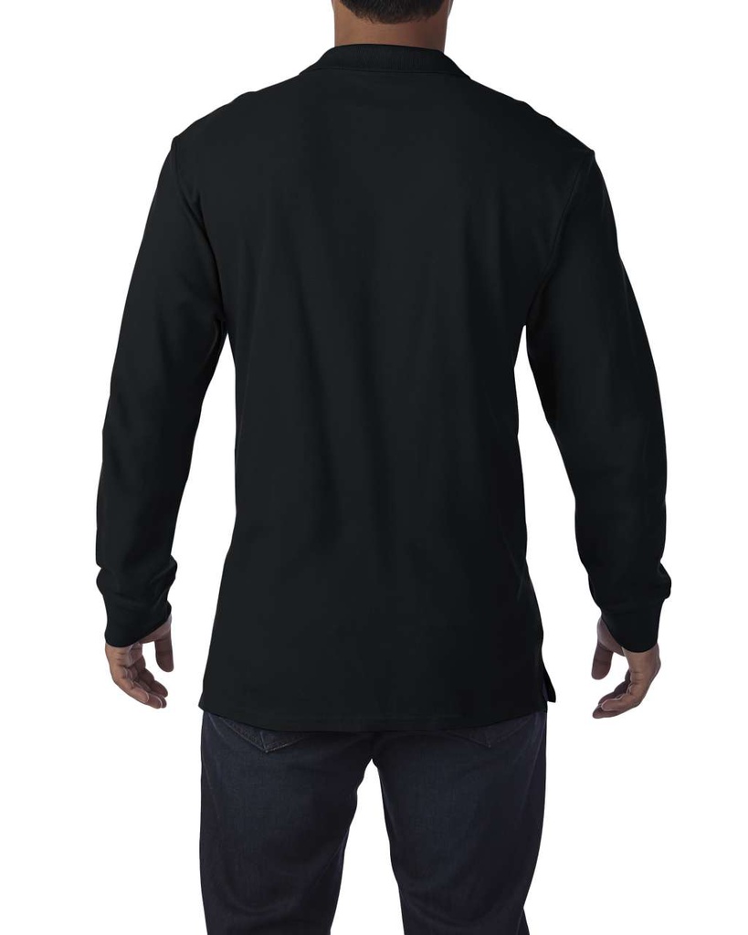 Muška polo majica dugi rukav GI85900