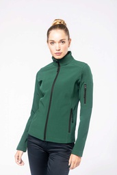 Ženska SOFTSHELL jakna KA400